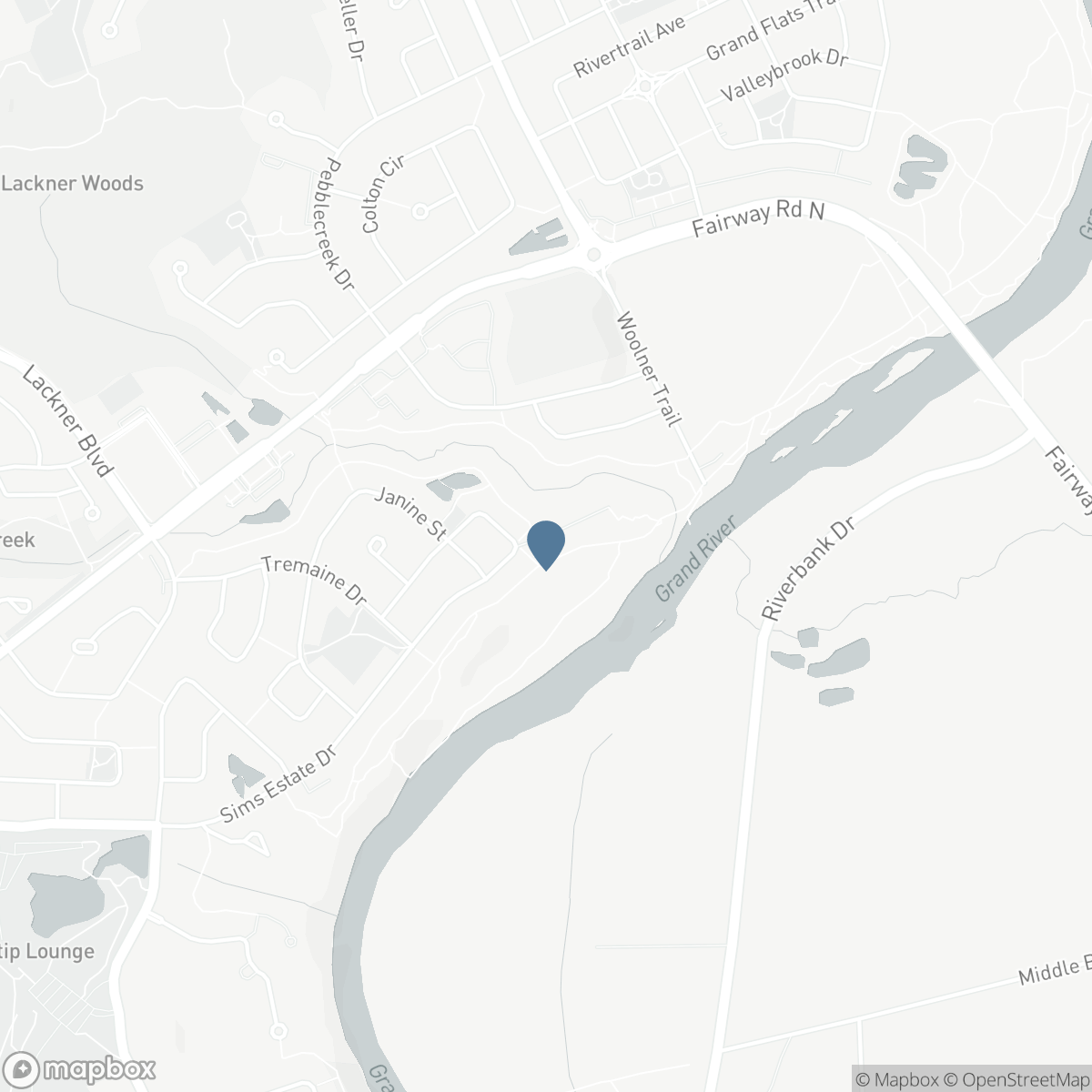 258 EDGEWATER Crescent Unit# 3, Kitchener, Ontario N2A 4M2